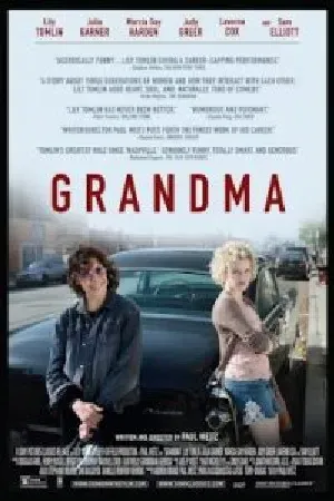 GRANDMA (2015) แกรนมา